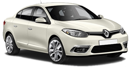 Renault Fluence